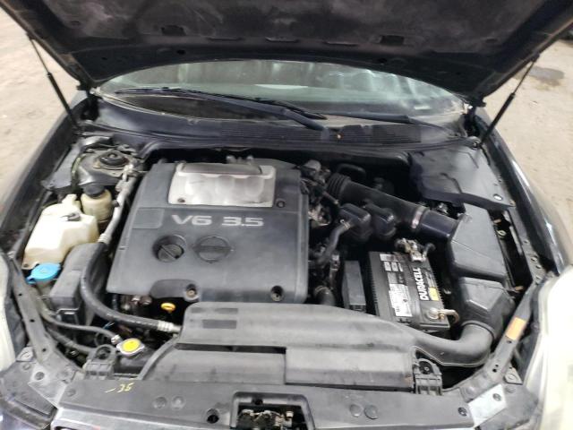 Photo 11 from auction – 2006 NISSAN MAXIMA with VIN 1N4BA41E96C813440