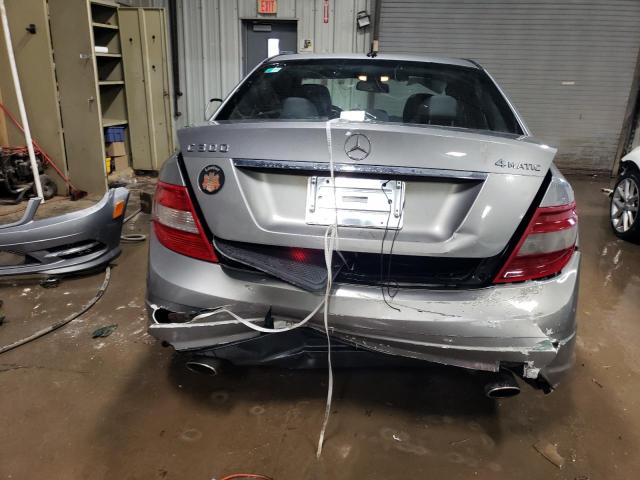 Photo 6 from auction – 2011 MERCURY C300 with VIN WDDGF8BB0BR161107