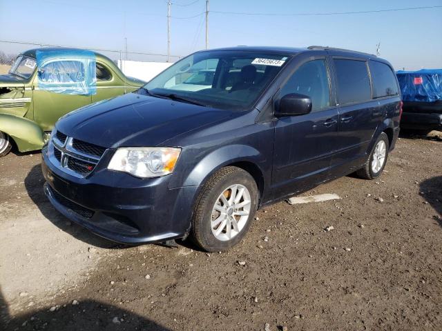 DODGE GRAND CARA 2014 con VIN 2C4RDGCG9ER128652 - Foto de la subasta