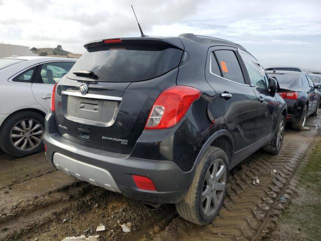 Photo 3 from auction – 2013 BUICK ENCORE with VIN KL4CJGSBXDB187141