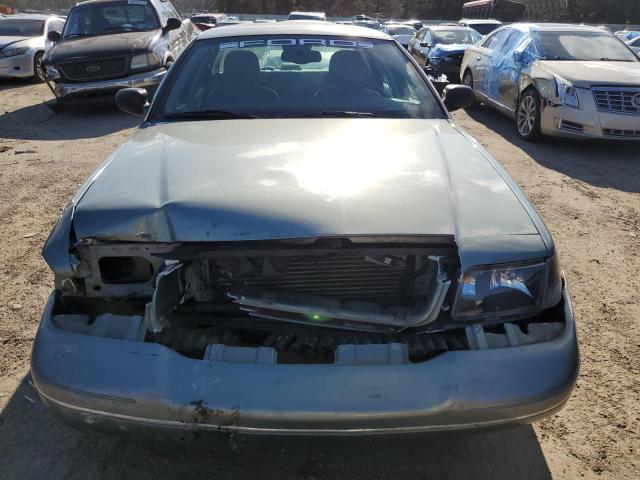 Photo 5 from auction – 2005 FORD CROWN VICT with VIN 2FAFP74W05X101714