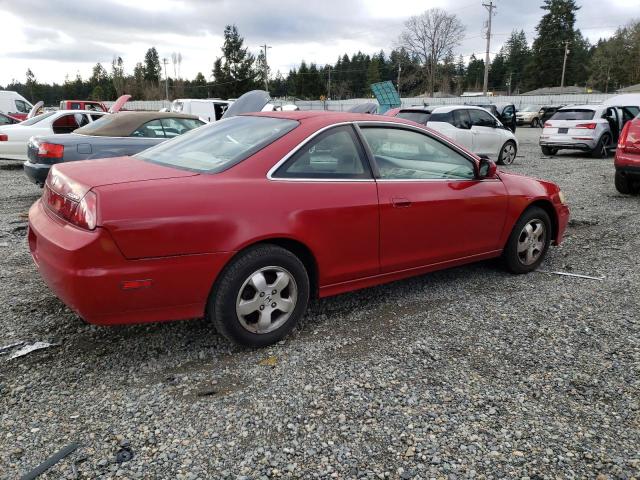 Photo 3 from auction – 2002 HONDA ACCORD EX with VIN 1HGCG31532A015885