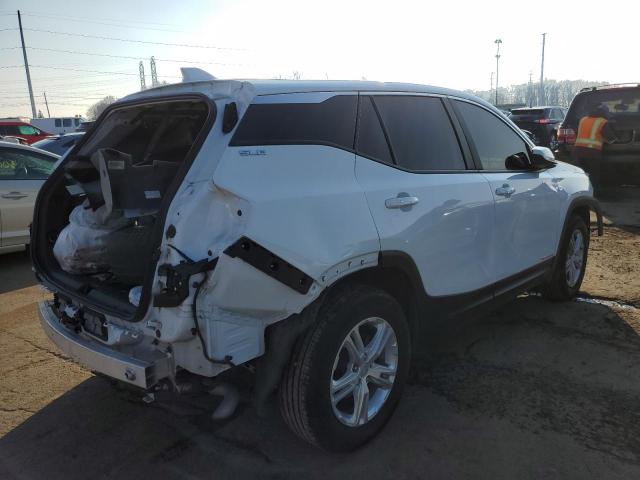 Photo 3 from auction – 2021 GMC TERRAIN SL with VIN 3GKALMEV7ML346986