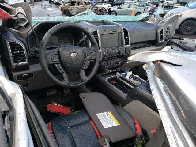 Photo 8 from auction – 2016 FORD F150 SUPER with VIN 1FTEW1EG2GFA24176