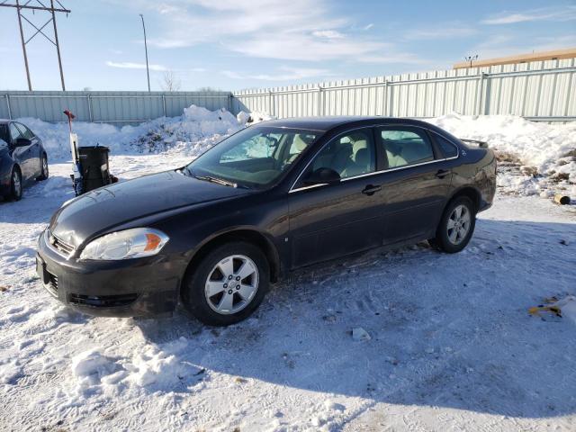 CHEVROLET IMPALA 4D 2008 with VIN 2G1WT58N381208445 - Photo from auction