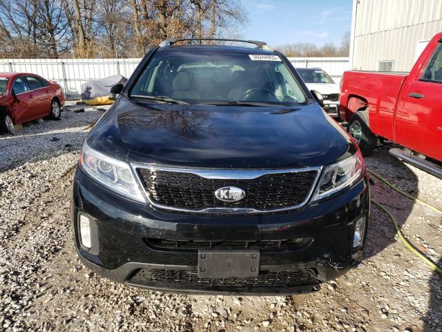 Photo 5 from auction – 2015 KIA SORENTO LX with VIN 5XYKT3A67FG572920