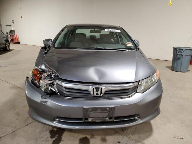 Photo 5 from auction – 2012 HONDA CIVIC LX with VIN 19XFB2F52CE319463