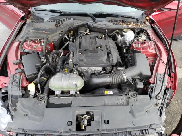 Photo 11 from auction – 2018 FORD MUSTANG with VIN 1FA6P8TH6J5129117