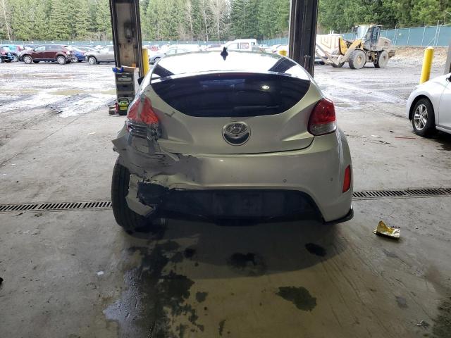 Photo 6 from auction – 2013 HYUNDAI VELOSTER with VIN KMHTC6AD7DU088886