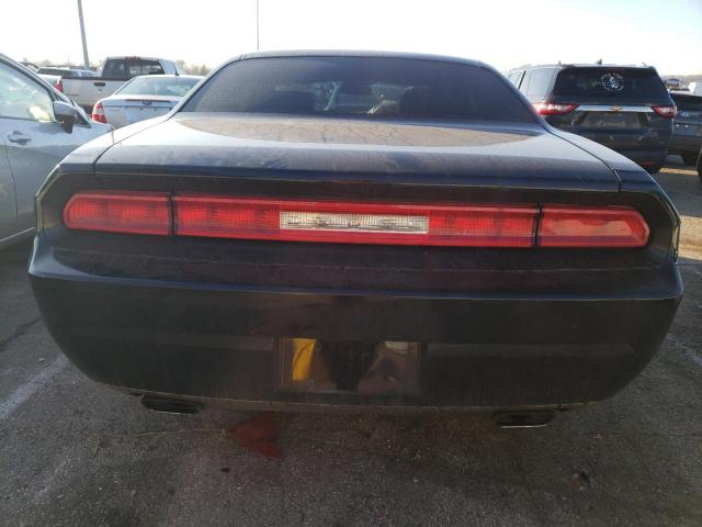 Photo 6 from auction – 2013 DODGE CHALLENGER with VIN 2C3CDYAG7DH718890