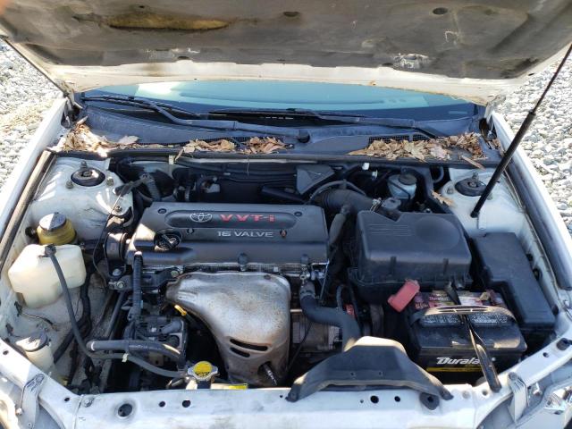 Photo 11 from auction – 2003 TOYOTA CAMRY LE with VIN 4T1BE32K43U133265