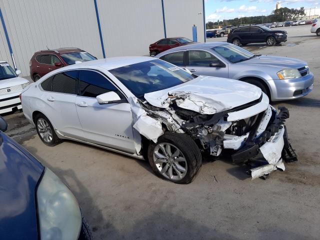 Photo 4 from auction – 2020 CHEVROLET IMPALA LT with VIN 2G11Z5S32L9105205
