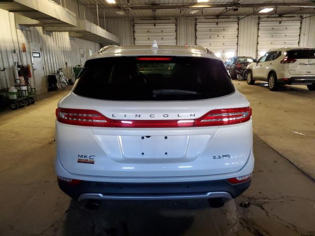 Photo 6 from auction – 2015 LINCOLN MKC with VIN 5LMTJ2AH9FUJ13238