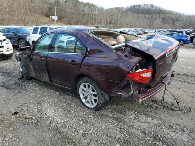 Photo 2 from auction – 2012 FORD FUSION SEL with VIN 3FAHP0JA3CR234973