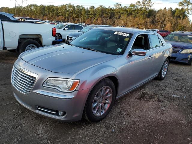 CHRYSLER 300C 2014 with VIN 2C3CCAET6EH169556 - Photo from auction