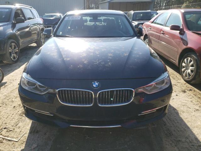 Photo 5 from auction – 2013 BMW 328 XI with VIN WBA3B3C51DF537184