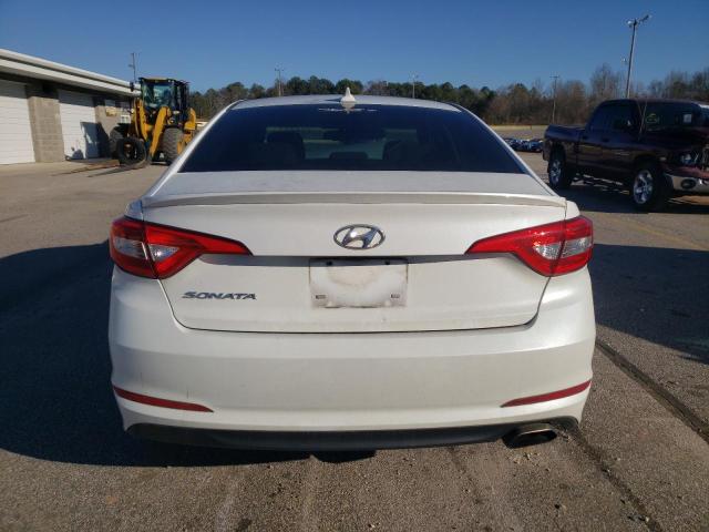 Photo 6 from auction – 2016 HYUNDAI SONATA SE with VIN 5NPE24AF5GH335455