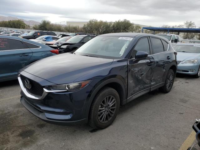 MAZDA CX-5 TOURI 2021 with VIN JM3KFACMXM0381140 - Photo from auction