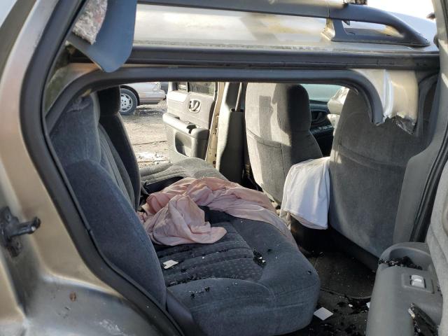 Photo 11 from auction – 2000 CHEVROLET BLAZER with VIN 1GNDT13W2Y2162315
