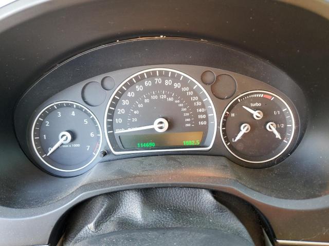 Photo 9 from auction – 2008 SAAB 9-3 2.0T with VIN YS3FB49Y181114933