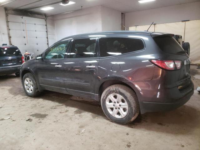 Photo 2 from auction – 2014 CHEVROLET TRAVERSE L with VIN 1GNKRFKDXEJ276034