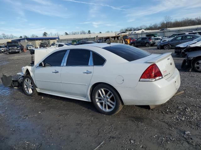 Photo 2 from auction – 2013 CHEVROLET IMPALA LTZ with VIN 2G1WC5E39D1256321