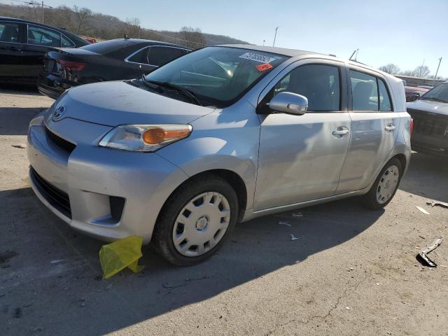 TOYOTA SCION XD 2012 with VIN JTKKU4B41C1025436 - Photo from auction