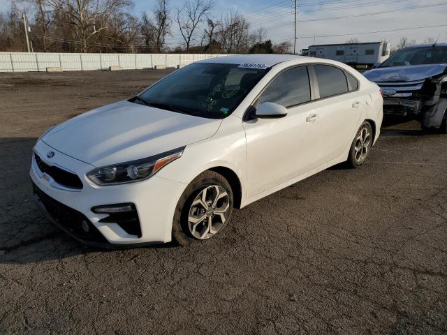 Photo 1 from auction – 2020 KIA FORTE FE with VIN 3KPF24AD3LE167249