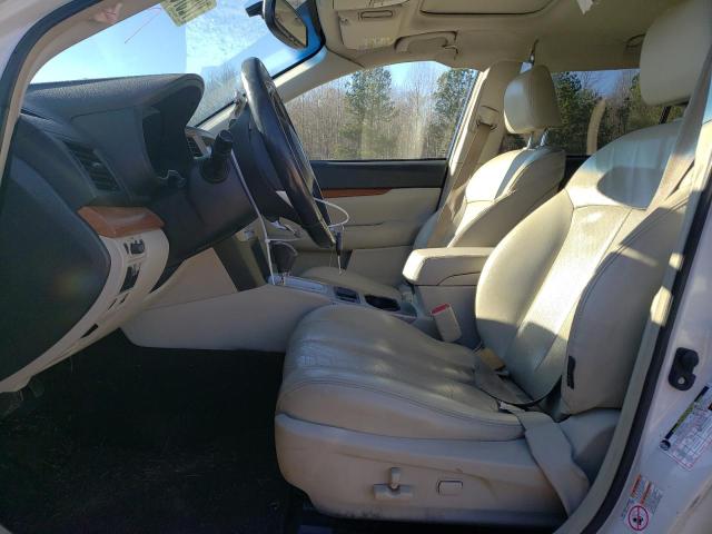 Снимка 7 от търг – 2013 SUBARU OUTBACK 2. с VIN 4S4BRBLC2D3214441