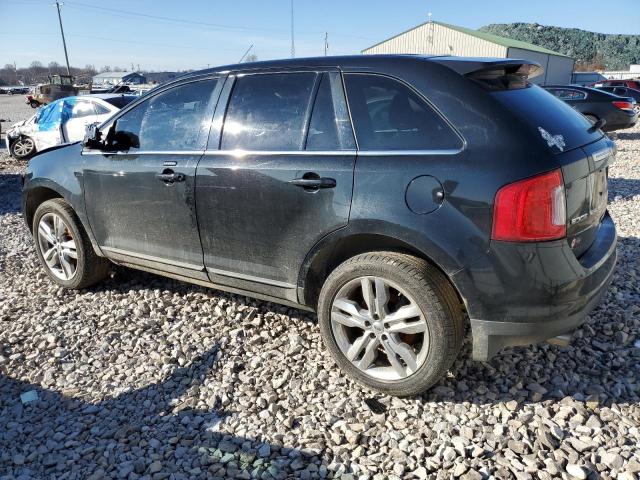 Photo 2 from auction – 2011 FORD EDGE LIMIT with VIN 2FMDK4KC1BBA62997
