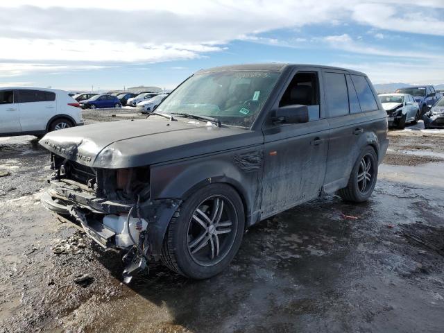 LAND ROVER RANGE ROVE 2006 with VIN SALSF254X6A909289 - Photo from auction
