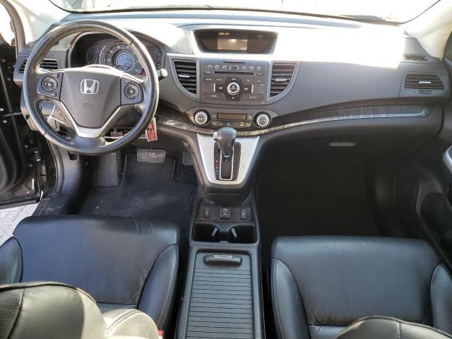 Photo 8 from auction – 2012 HONDA CR-V EXL with VIN 5J6RM3H77CL047621