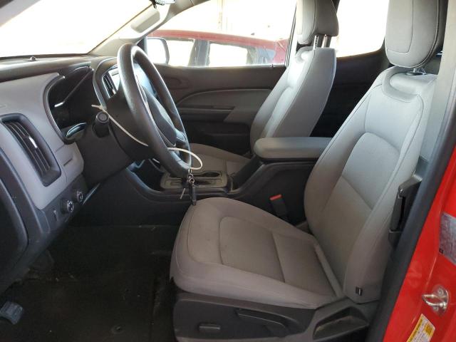 Photo 7 from auction – 2018 CHEVROLET COLORADO with VIN 1GCHTBEA1J1194623