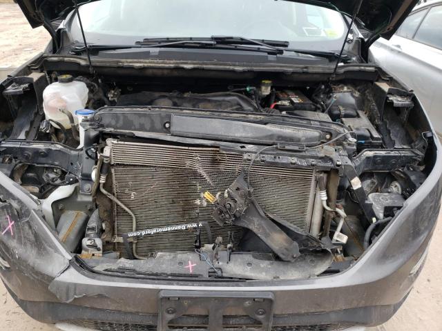 Photo 12 from auction – 2017 FORD EDGE SEL with VIN 2FMPK4J9XHBC57198