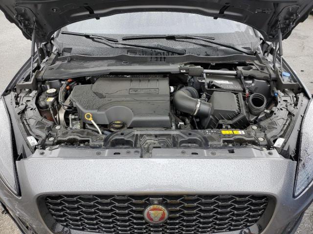 Photo 12 from auction – 2021 JAGUAR E-PACE SPO with VIN SADF12GX6M1016164