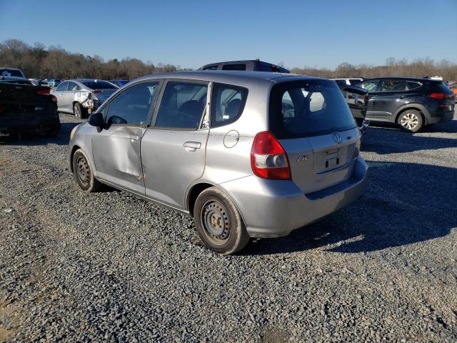 Photo 2 from auction – 2007 HONDA FIT with VIN JHMGD38477S012008