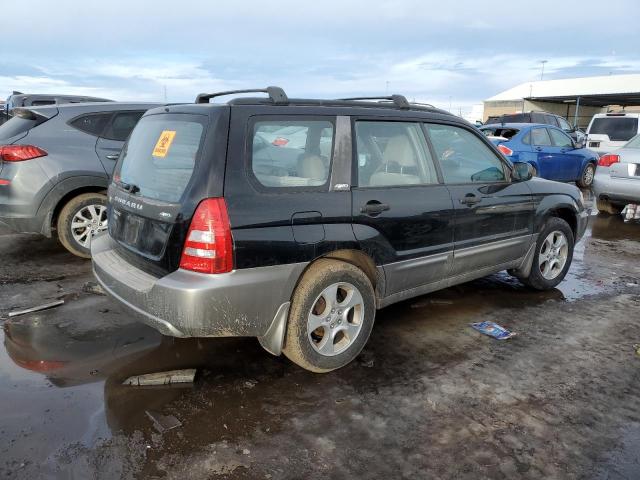Photo 3 from auction – 2004 SUBARU FORESTER 2 with VIN JF1SG65654H736434