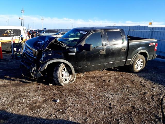 FORD F150 SUPER 2004 with VIN 1FTPW14534KC22101 - Photo from auction