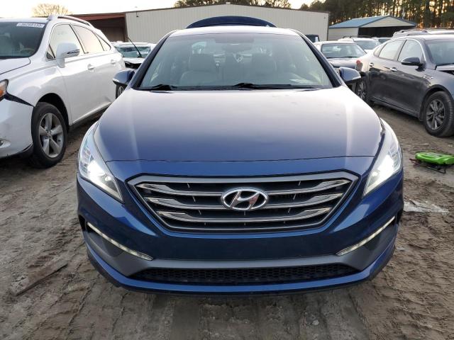 Photo 5 from auction – 2017 HYUNDAI SONATA SPO with VIN 5NPE34AB1HH565862