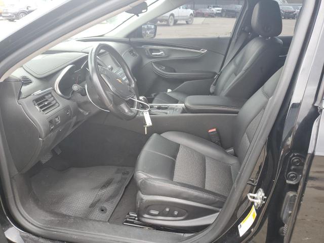 Photo 7 from auction – 2018 CHEVROLET IMPALA LT with VIN 2G1105S35J9132373