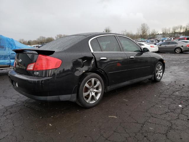 Photo 3 from auction – 2004 INFINITI G35 with VIN JNKCV51EX4M618137