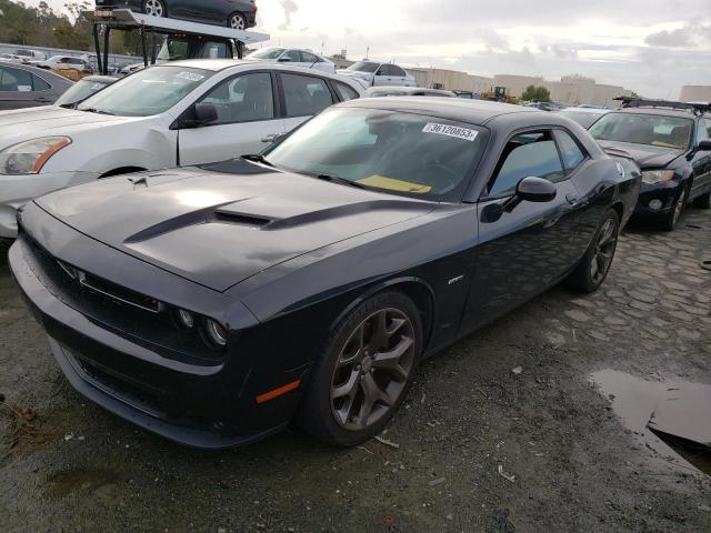 DODGE CHALLENGER 2015 with VIN 2C3CDZBT1FH744678 - Photo from auction