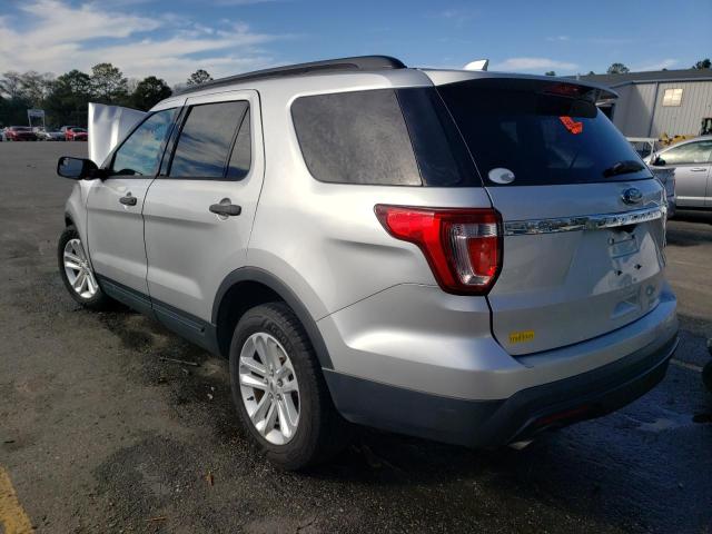 Photo 2 from auction – 2017 FORD EXPLORER with VIN 1FM5K7BH0HGC08793