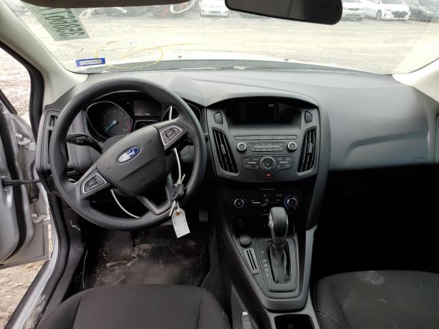 Photo 8 from auction – 2018 FORD FOCUS S with VIN 1FADP3E22JL210713