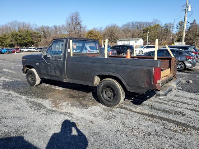 Photo 2 from auction – 1982 FORD F150 with VIN 1FTDF15E4CNA48263
