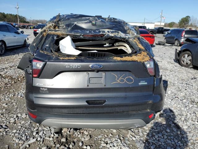 Photo 6 from auction – 2017 FORD ESCAPE SE with VIN 1FMCU0G98HUB67891