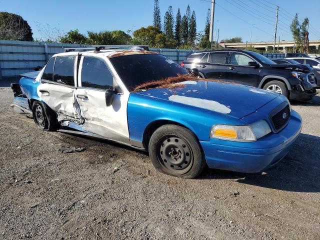 Photo 4 from auction – 2008 FORD CROWN VICT with VIN 2FAHP71V88X135750