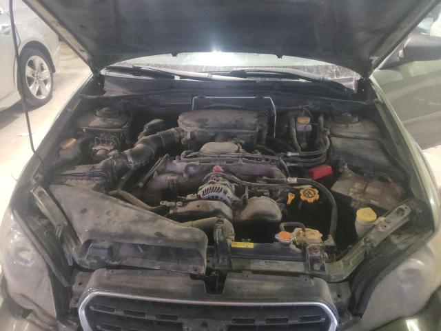 Photo 11 from auction – 2005 SUBARU LEGACY OUT with VIN 4S4BP61C756391406