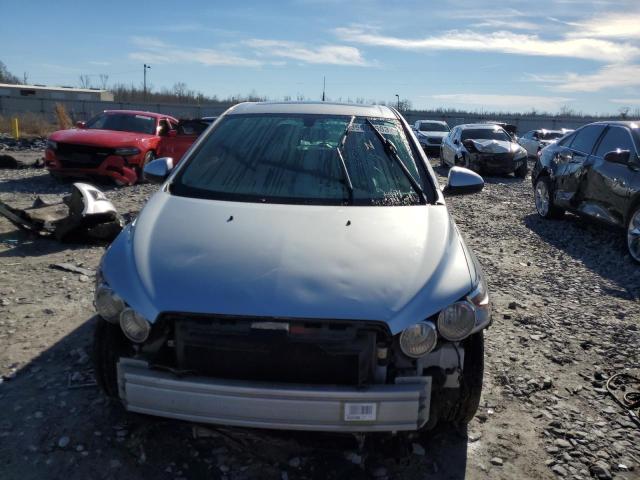 Photo 5 from auction – 2014 CHEVROLET SONIC LT with VIN 1G1JC6EB7E4238638
