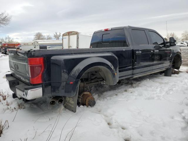 Photo 3 from auction – 2017 FORD F350 SUPER with VIN 1FT8W3CTXHEB45764